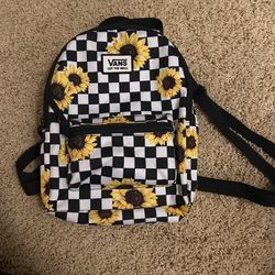 Vans Mini Backpack 