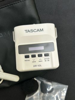 Tascam microphone