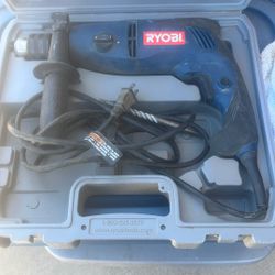 Ryobi Hammer Drill