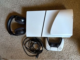 Ps5 slim 1TB