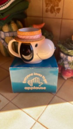 Snoopy mug 