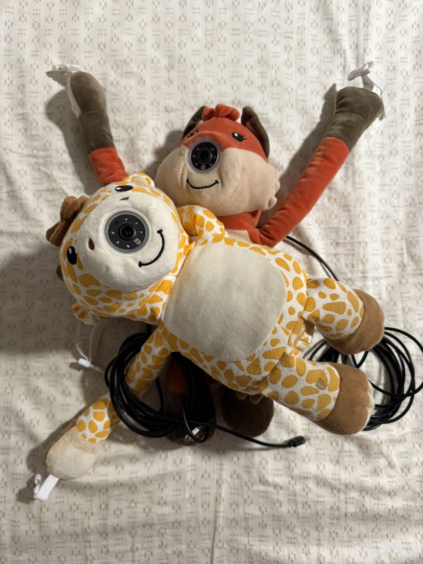 Zooby Car Baby Monitor