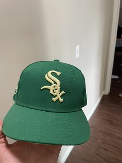 7 1/8 Hat White Sox