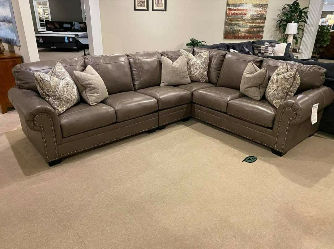Brand New Roleson 3 Piece Sectional for Sale in Norfolk VA OfferUp