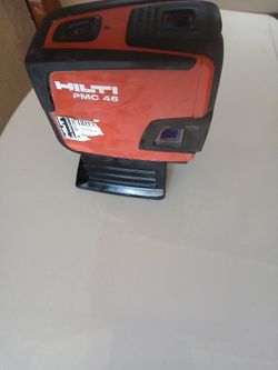 Laser Level (No Tripod)