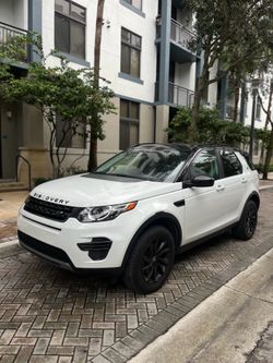 2018 Land Rover discovery sport perfect condition