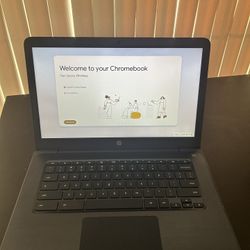 Hp Chromebook Laptop