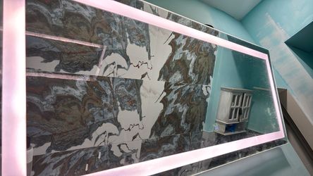 LED Wall Mirror