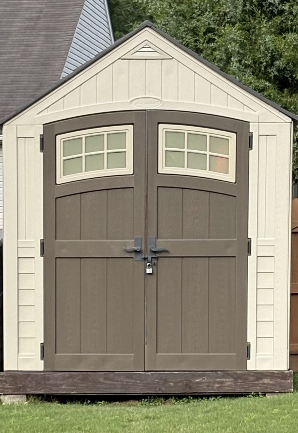 Suncast Shed