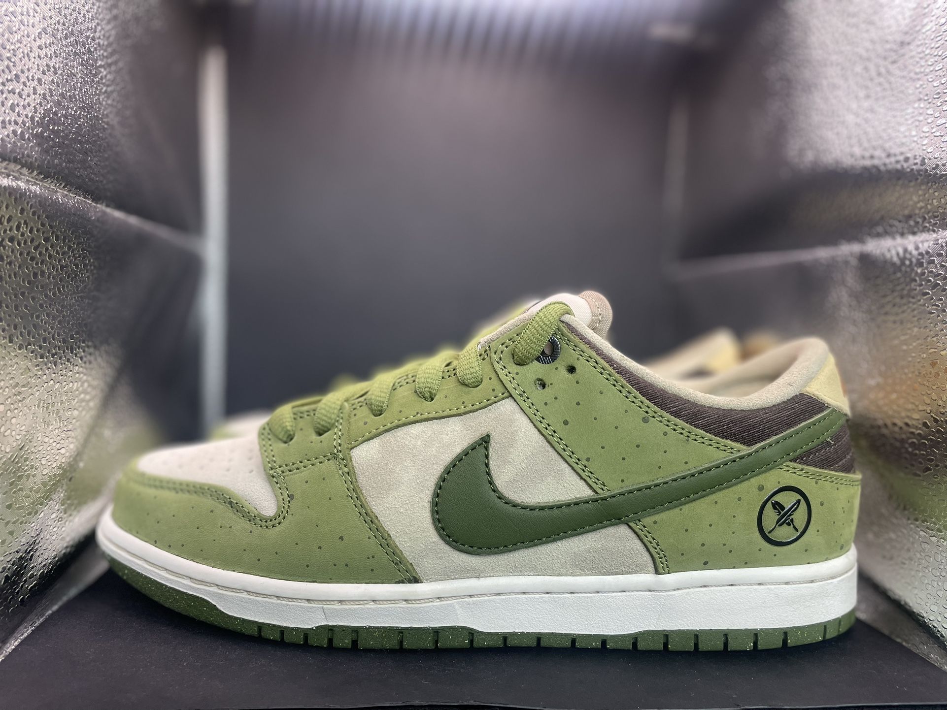 Yuto Horigome Matcha Sb Dunks(Men 8.5)