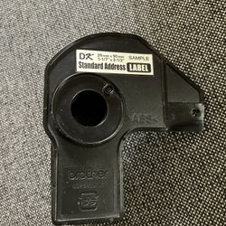 1 Reusable Cartridge for All QL Brother Label Printers