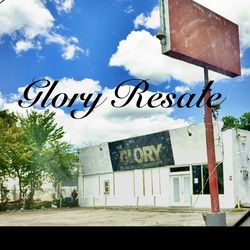 glory thrift open now!