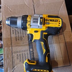 Dewalt 20v Hammer Drill 