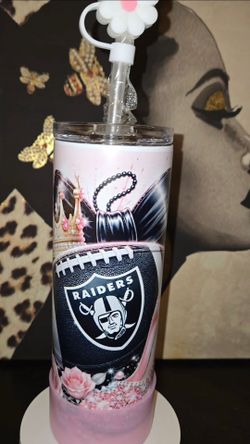 Custom 20 oz Tumbler hot/cold glow in the dark