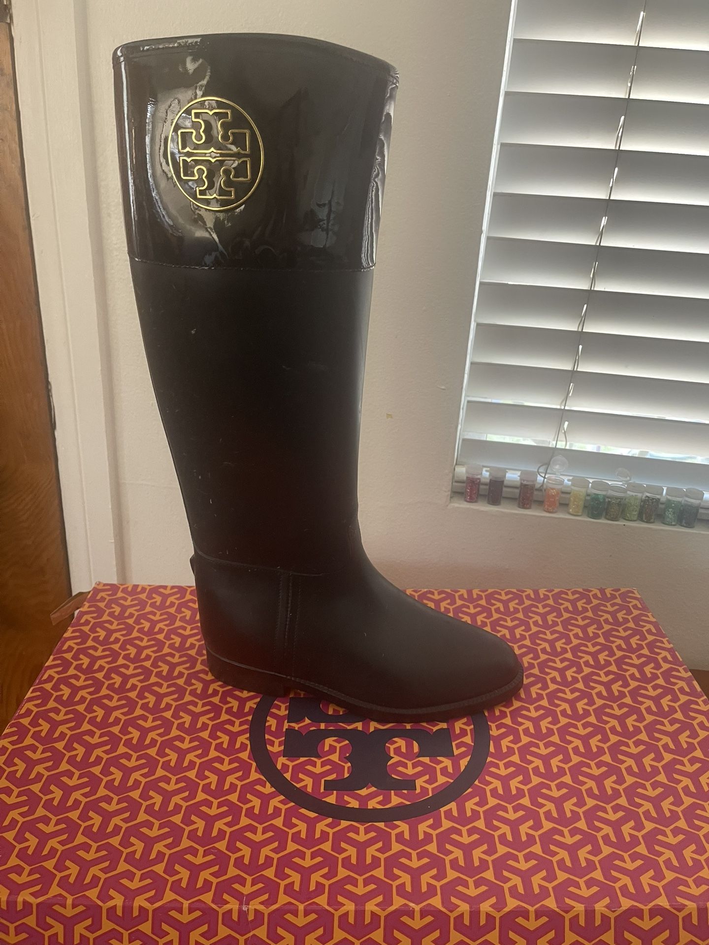Tory Burch Boots