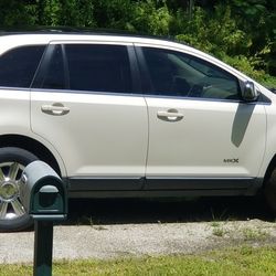 Lincoln MKX (Parts Only)