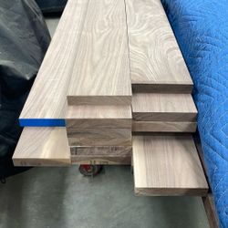 Walnut Hardwood