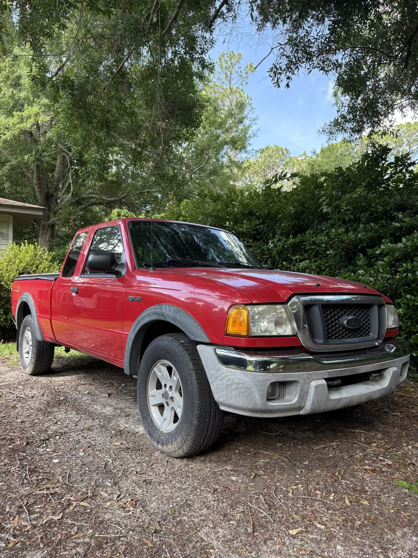 2005 Ford Ranger