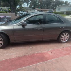 2004 Lincoln LS