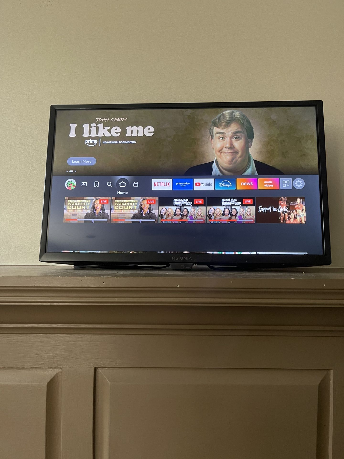 24 Inch Amazon Tv