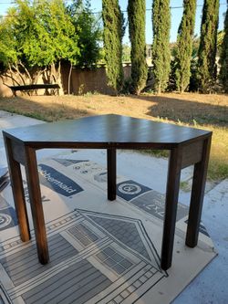 Martha Stewart Living Riley Warm Chestnut Desk