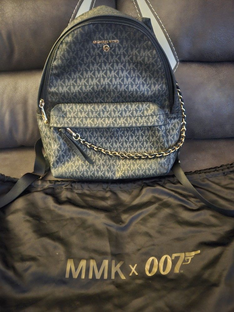 Rare Michael Kors x James Bond Edition