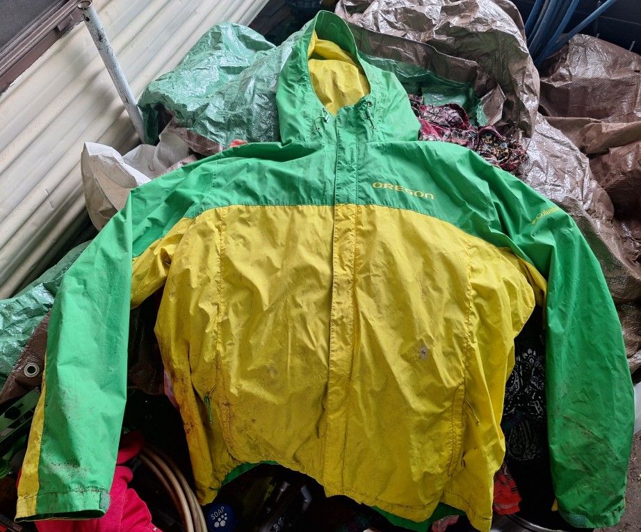 Columbia Oregon Jacket