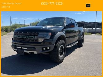 2014 Ford F150 SuperCrew Cab