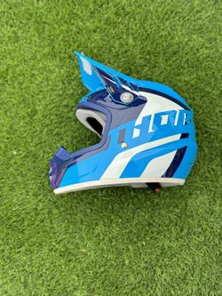 Youth Thor Dirtbike Helmet