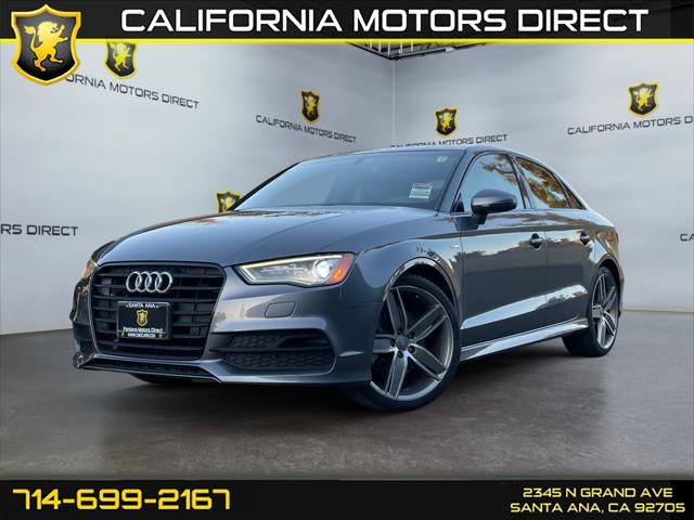 2016 Audi A3