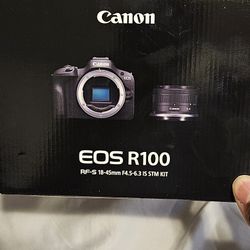 Canon Camrea Brand New 