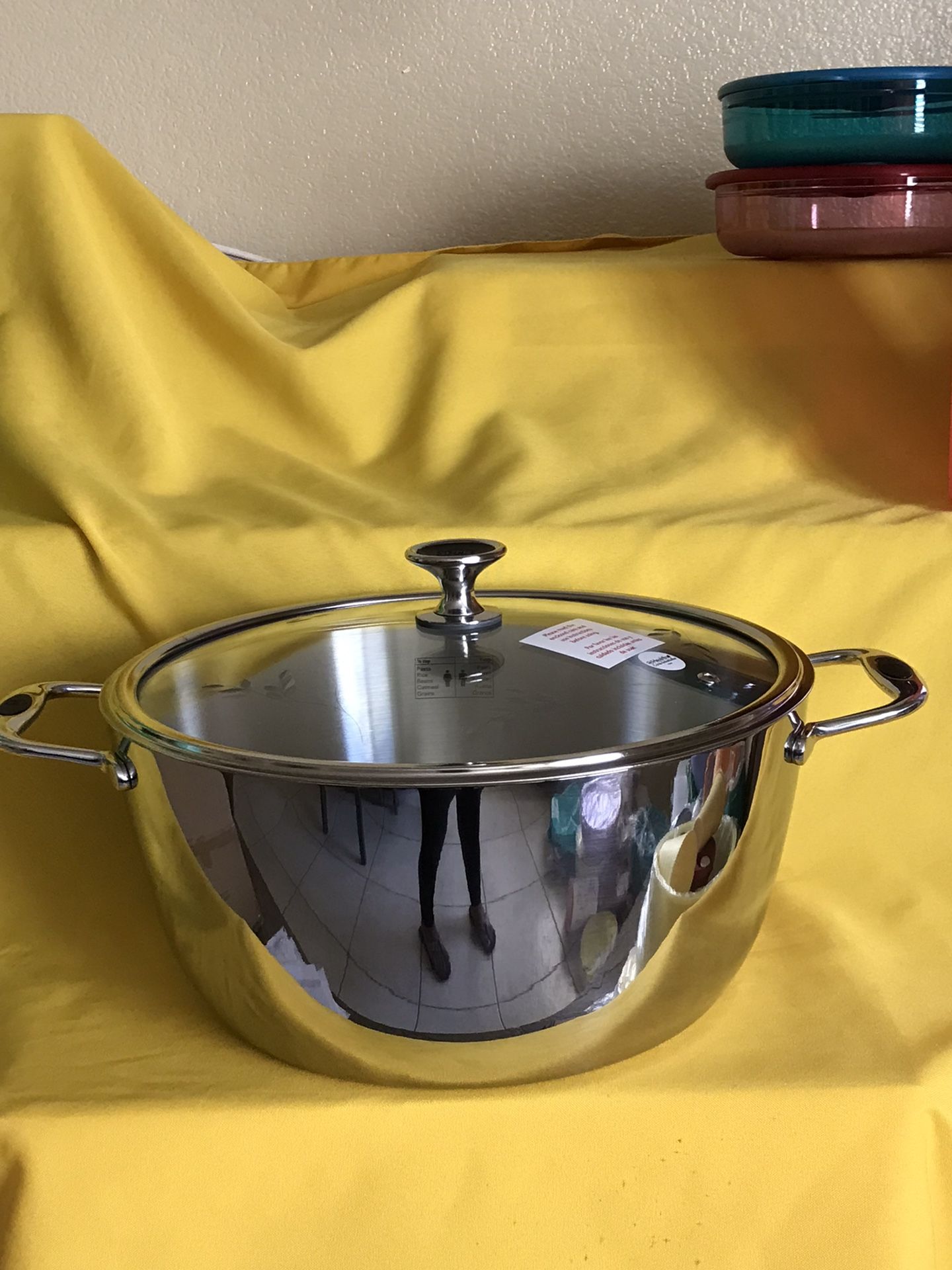 Cacerola De Ph 8 cuartos