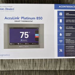 Accusing Platinum 850 Smart Thermostat 