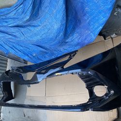Toyota Camry Front Bumper LE/XLE 18-/20 Factory Oem