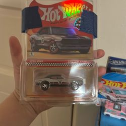 Hotwheels REDLINE CLUB custom Camaro