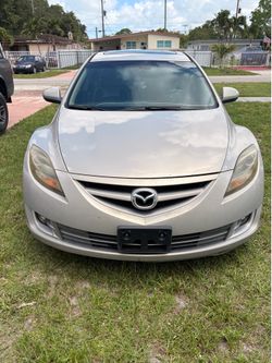 2009 Mazda Mazda6