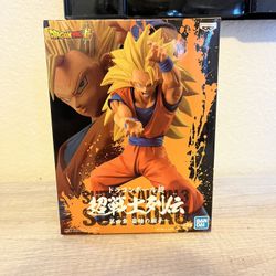 Super Saiyan 3 Goku 