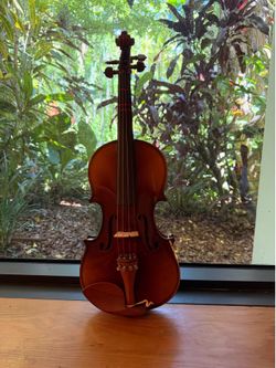 Child’s violin