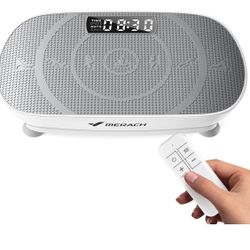 MERACH Vibration Plate Exercise Machine