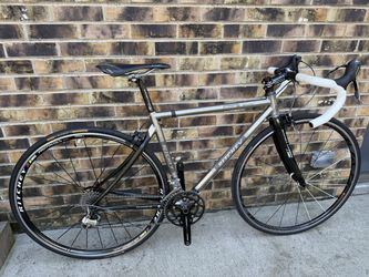 Ritchey Titanium BreakAway bike