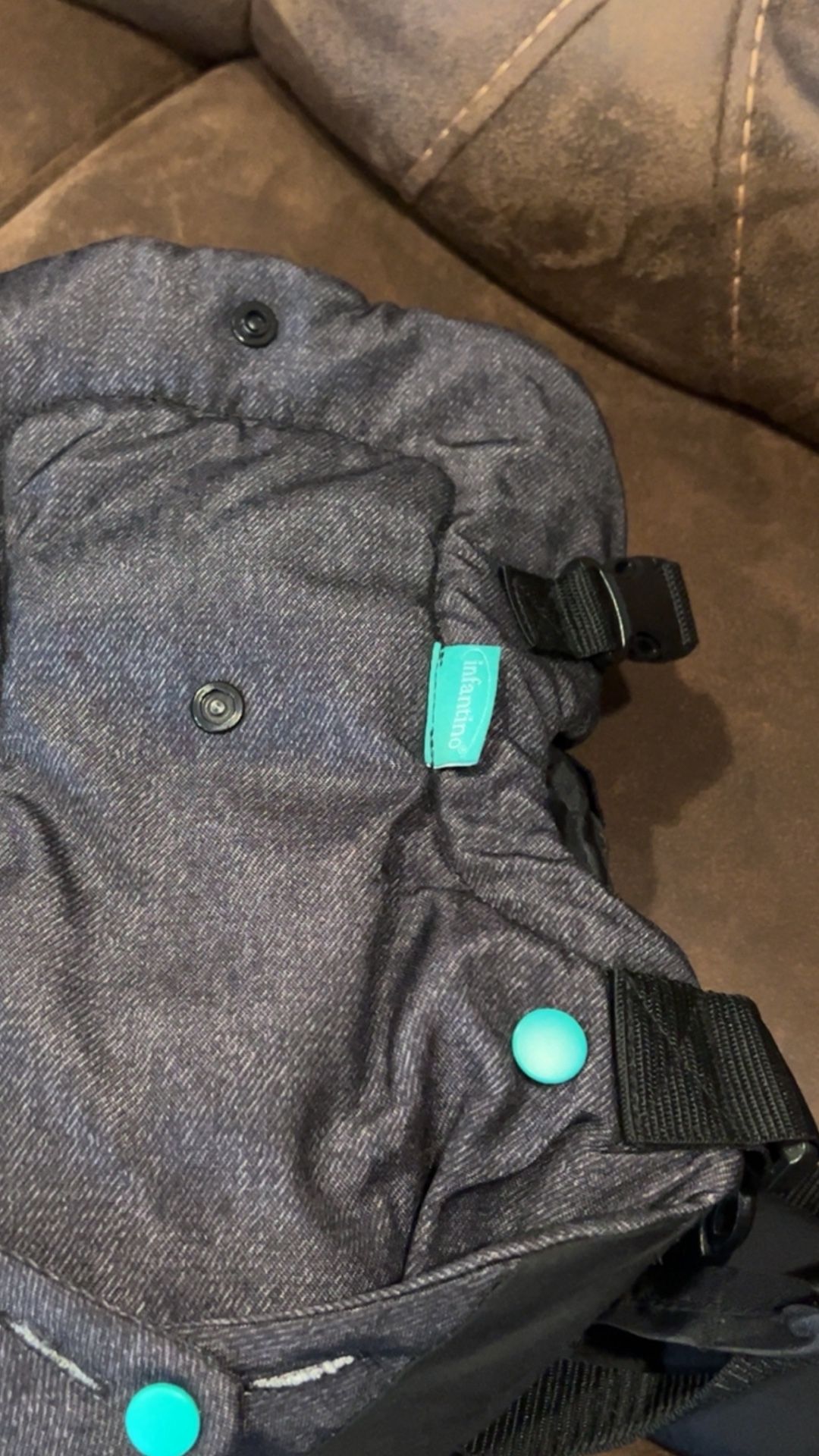 Convertible Baby Carrier