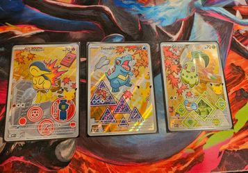 Pokémon first partner 2