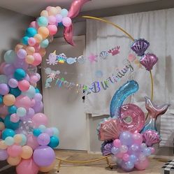 Balloon Decor