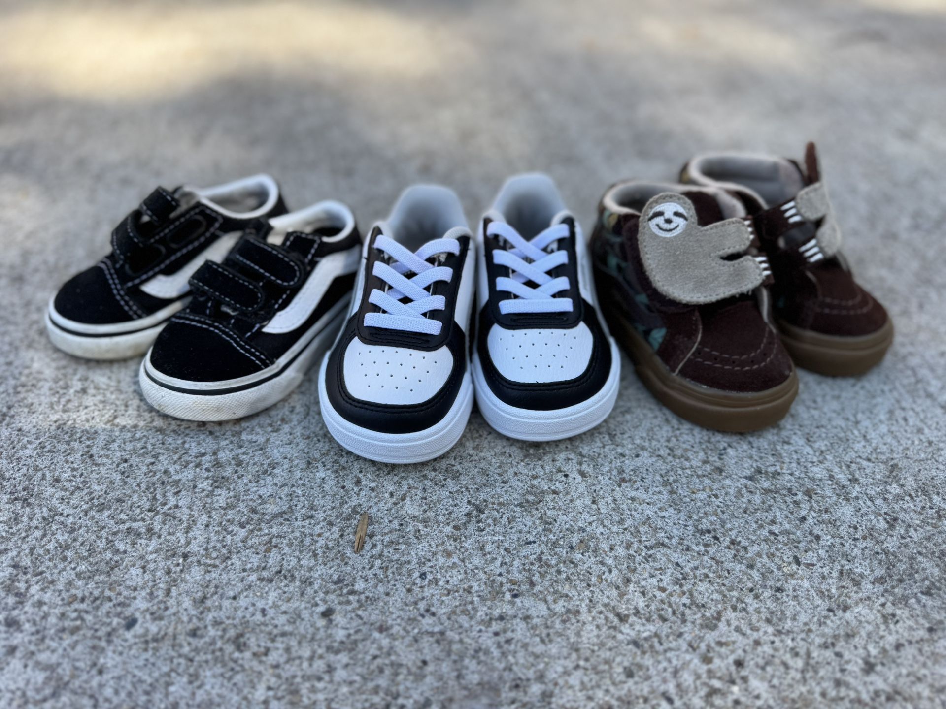 Baby Shoes 