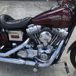 2000 Harley Davidson Fxdsg