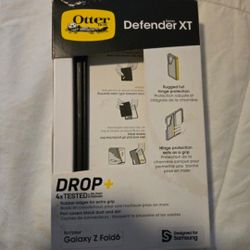 Outer Box Case For Samsung Z Fold 6