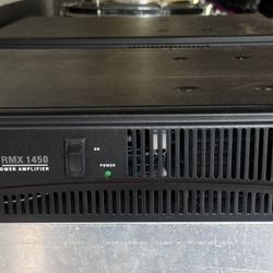QSC RMX 1450