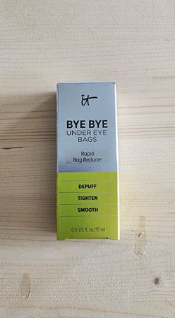 IT Cosmetics Bye Bye Under Eye Bags