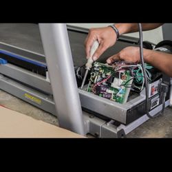 Treadmill repair in Beverly Hills  Hollywood  area