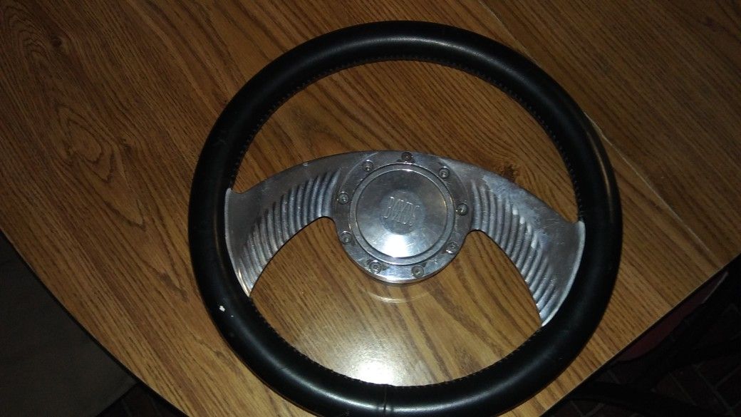 Boyd Coddington Steering Wheel